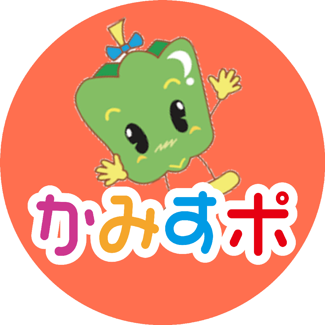 かみすポイントカード会Instagramアイコン｜茨城県神栖市