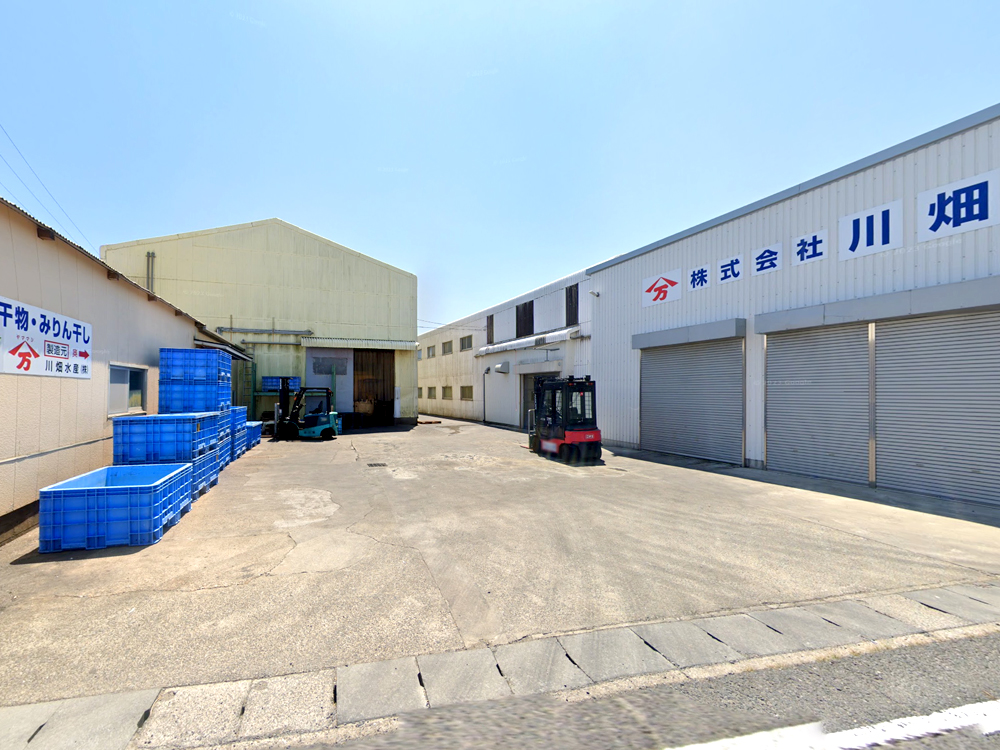 (株)川畑|かみすポイントカード会|茨城県神栖市